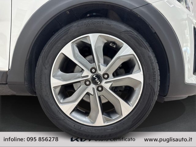 KIA Stonic usata, con Immobilizzatore elettronico