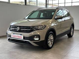 VOLKSWAGEN T-Cross 1.0 TSI BMT *UNICO PROP.*TELECAMERA*ITALIANA*