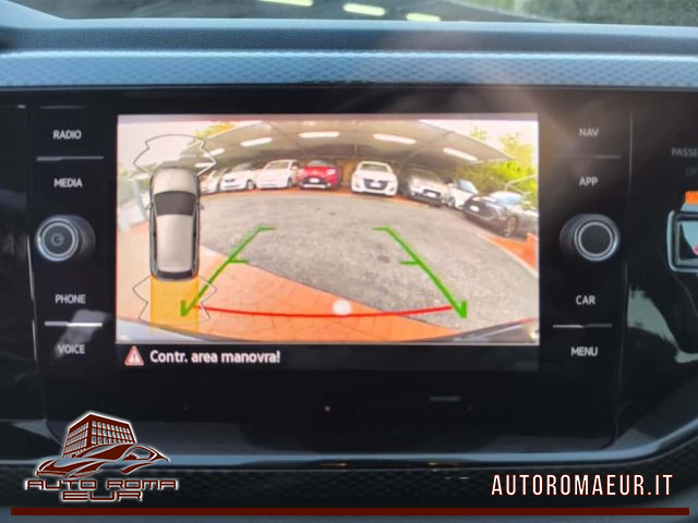 VOLKSWAGEN Polo usata, con Climatizzatore