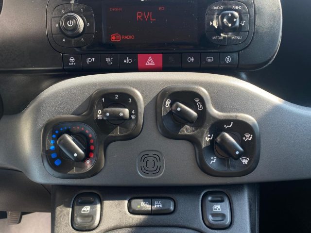 FIAT Panda usata, con Isofix