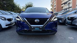 NISSAN Qashqai usata, con Volante in pelle