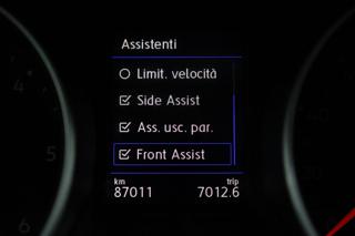 VOLKSWAGEN Tiguan usata, con Sistema di riconoscimento della stanchezza