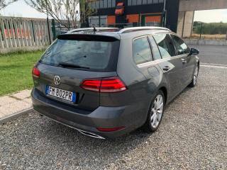 VOLKSWAGEN Golf Variant usata, con Alzacristalli elettrici