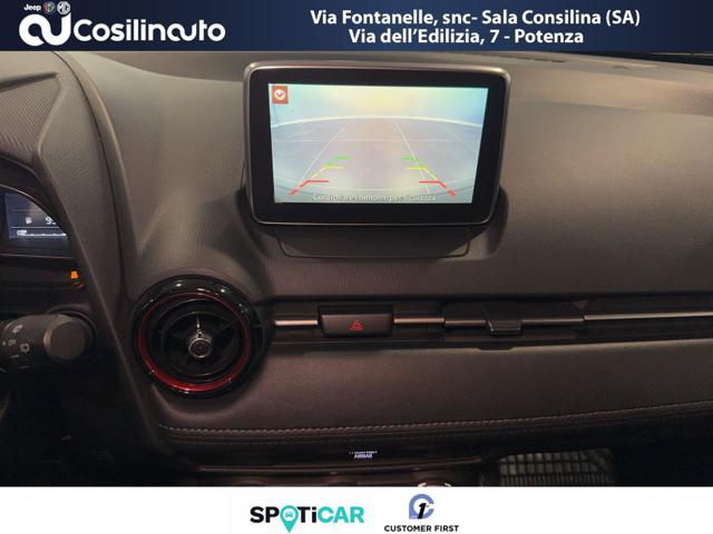MAZDA CX-3 usata, con Immobilizzatore elettronico
