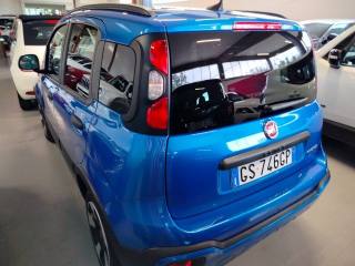 FIAT Panda Cross usata, con ESP