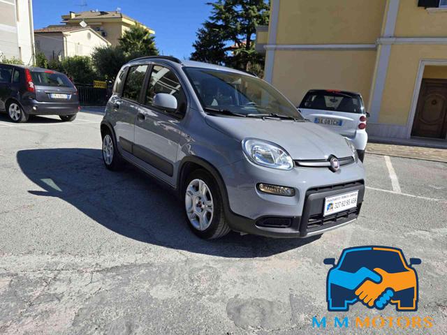 FIAT Panda usata, con Antifurto