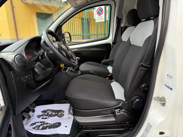 FIAT Fiorino usata, con Android Auto