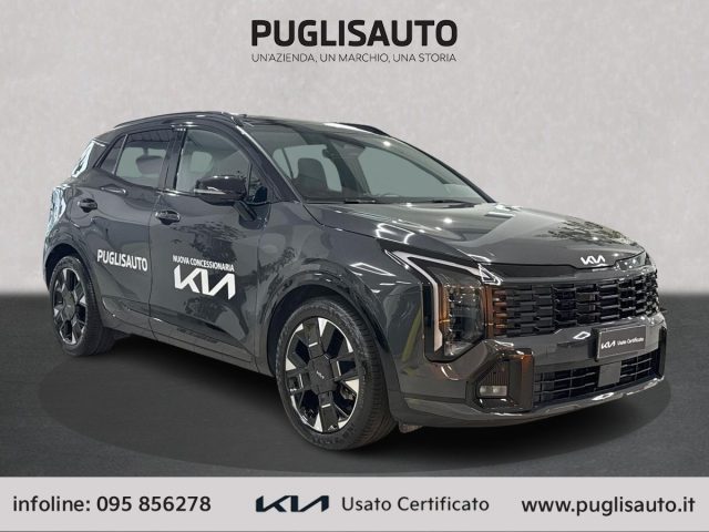 KIA Sportage usata, con ABS