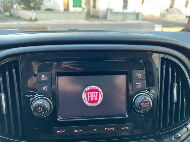 FIAT Doblo usata 22
