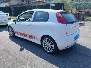 FIAT Grande Punto usata, con Airbag