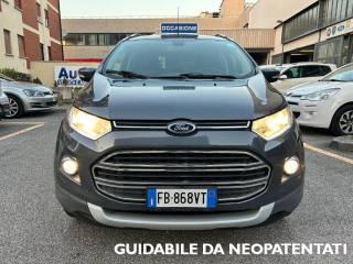 FORD EcoSport usata, con Airbag laterali