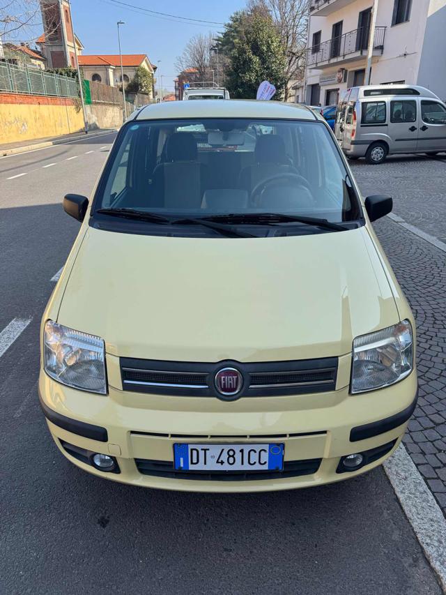 FIAT Panda usata, con Airbag Passeggero