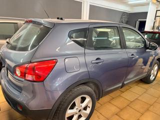 NISSAN Qashqai usata, con Airbag laterali