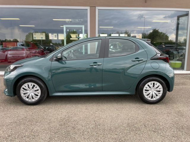 TOYOTA Yaris usata, con ABS