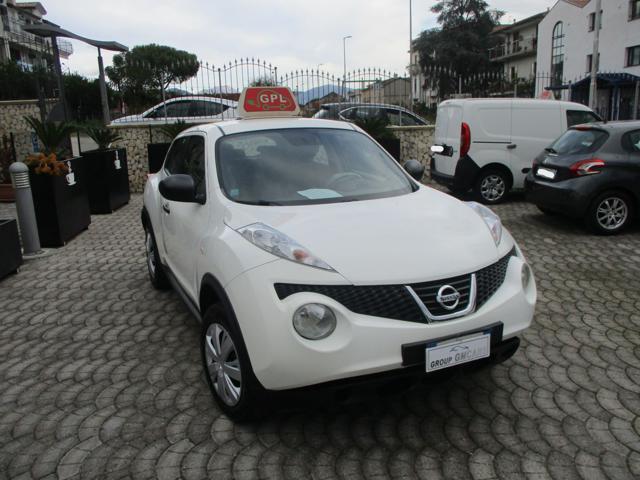 NISSAN Juke usata, con Airbag