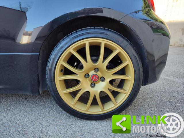 ABARTH 595 usata, con ESP