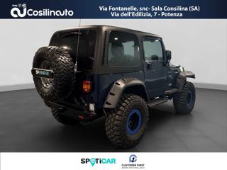 JEEP Wrangler usata, con Controllo automatico clima