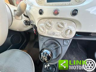 FIAT 500 usata, con Cerchi in lega