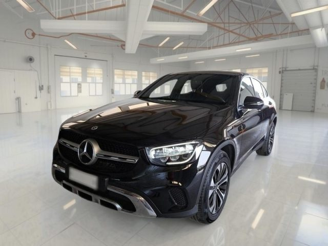 MERCEDES-BENZ GLC 200 usata, con ABS