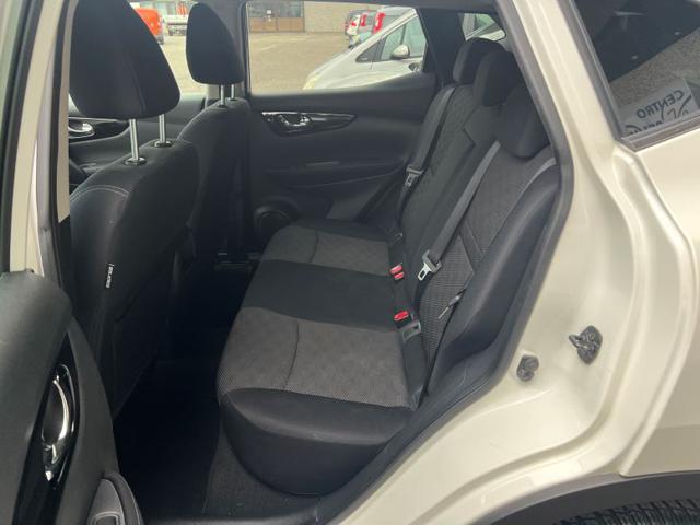 NISSAN Qashqai usata, con Fendinebbia