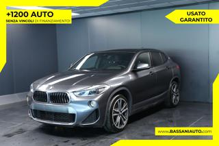 BMW X2 18d 2.0 150CV sDrive Msport-X