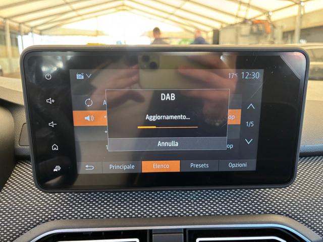 DACIA Sandero usata, con Fendinebbia