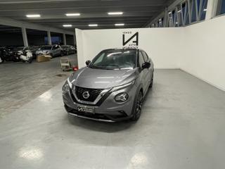 NISSAN Juke usata, con Airbag laterali