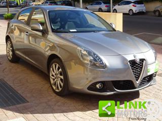 ALFA ROMEO Giulietta usata, con Airbag laterali
