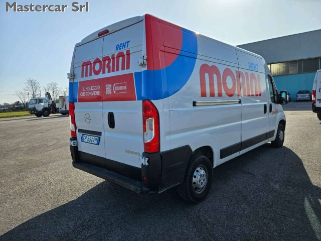 OPEL Movano usata, con Boardcomputer