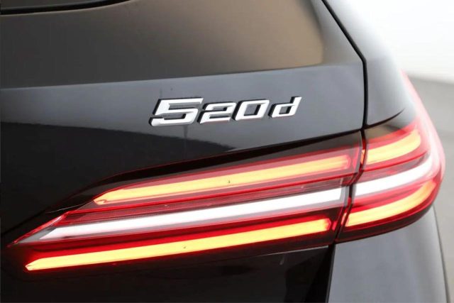 BMW 520 usata, con Chiusura centralizzata