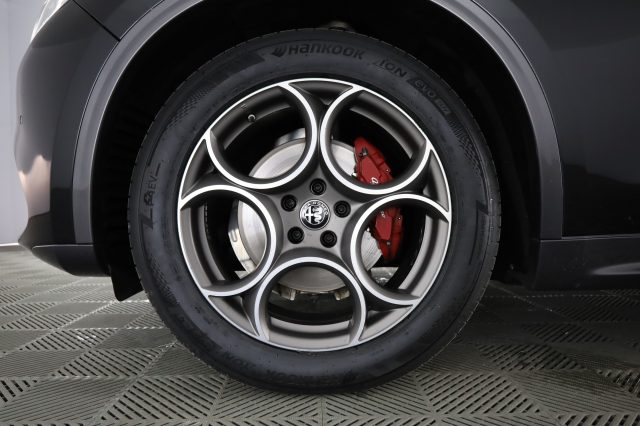 ALFA ROMEO Stelvio usata 8