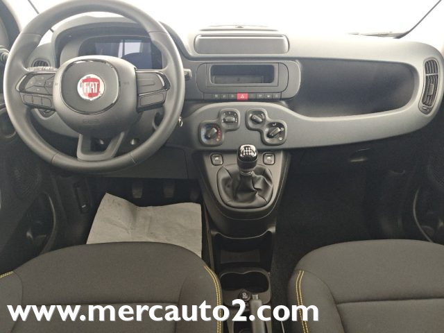 FIAT Panda usata, con Servosterzo