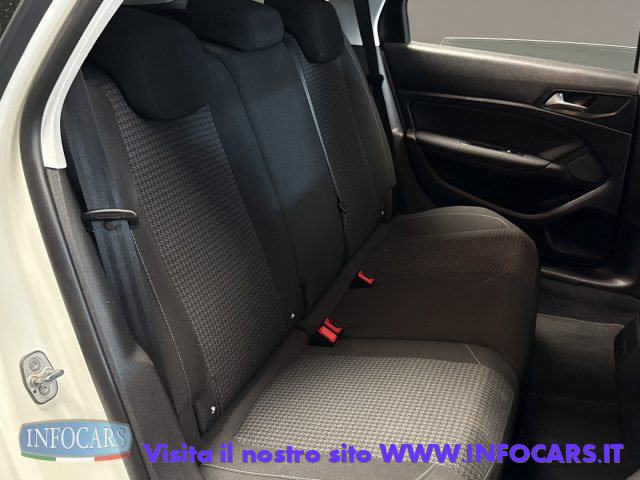PEUGEOT 308 usata, con Cerchi in lega