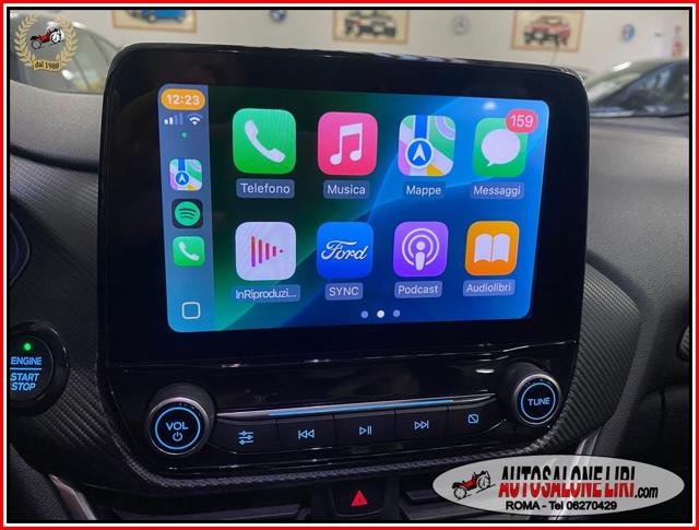 FORD Puma usata, con Cruise Control