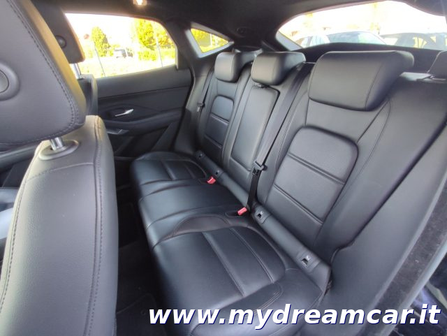 JAGUAR E-Pace usata, con Fari LED