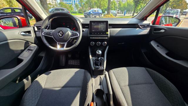 RENAULT Clio usata, con Park Distance Control