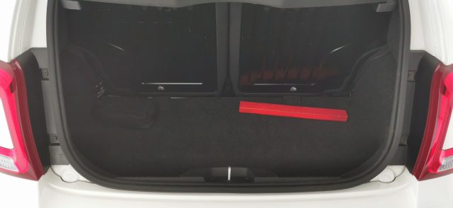 FIAT 500 usata, con Volante in pelle