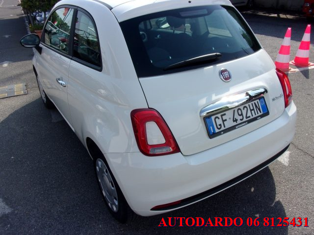 FIAT 500 usata, con Autoradio digitale