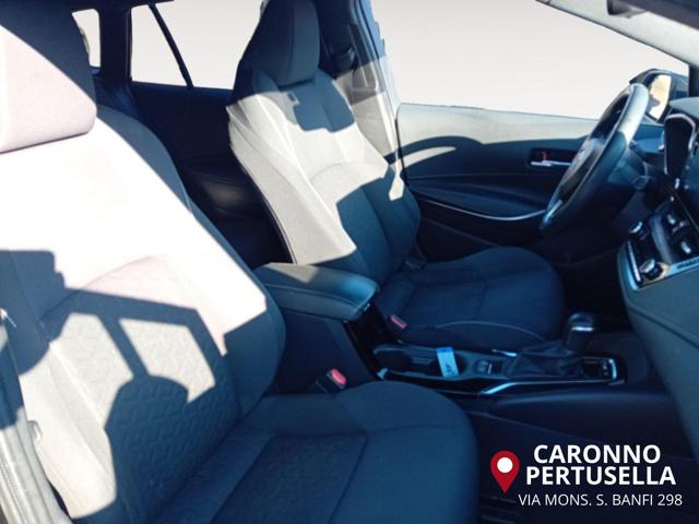 TOYOTA Corolla usata, con Servosterzo