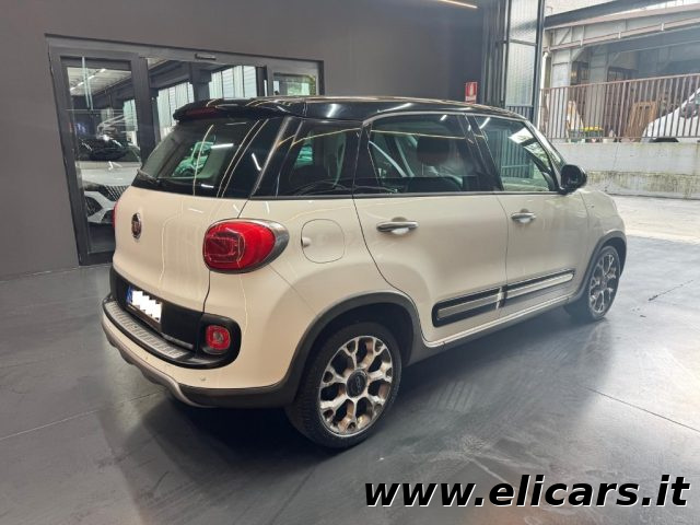 FIAT 500L usata, con Airbag laterali