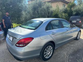 MERCEDES-BENZ C 180 usata, con Airbag Passeggero