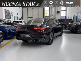 MERCEDES-BENZ CLA 200 usata, con Airbag
