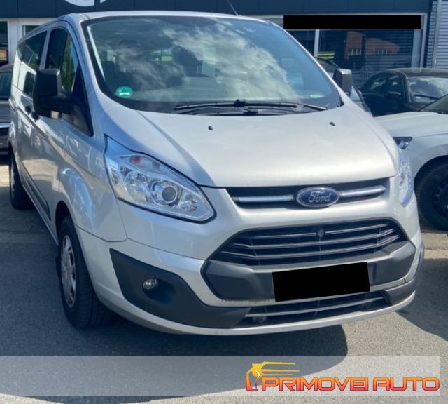 FORD Transit Custom usata, con Cruise Control