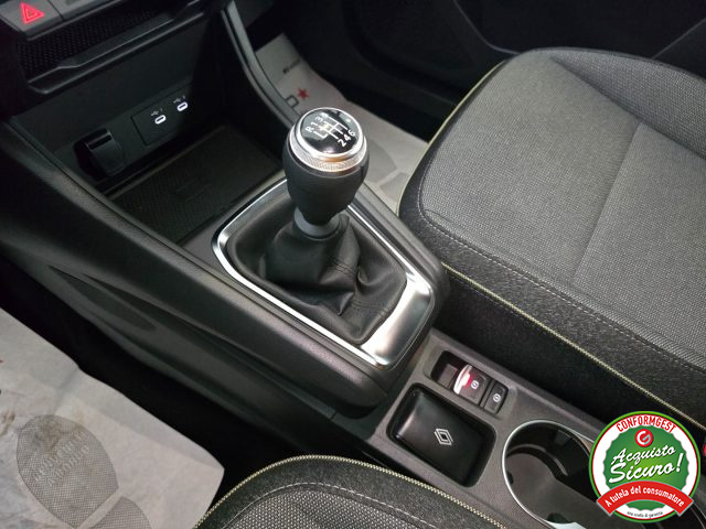 RENAULT Captur usata, con Vetri oscurati