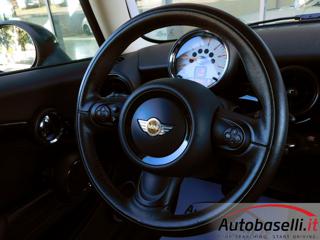 MINI Clubman usata, con Sound system