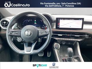 ALFA ROMEO Tonale usata, con Controllo automatico clima