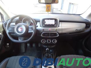 FIAT 500X usata, con Interni in pelle