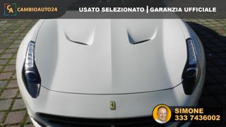 FERRARI California usata, con Telecamera per parcheggio assistito