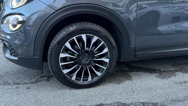 FIAT 500X usata, con Airbag Passeggero