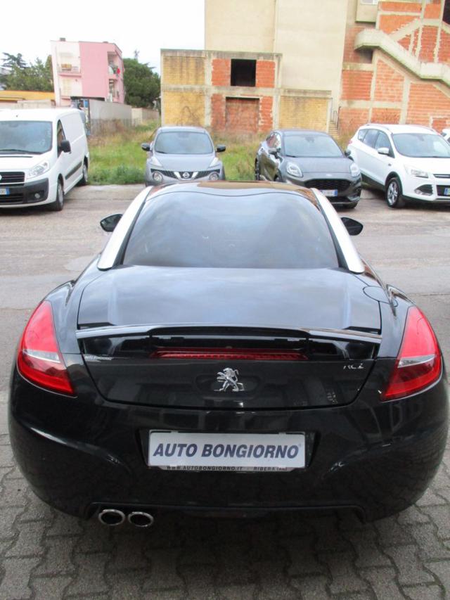 PEUGEOT RCZ usata, con Airbag Passeggero